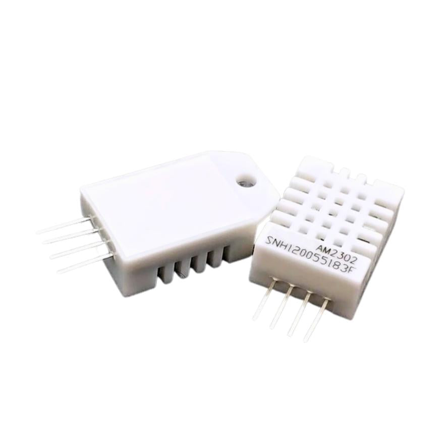 DHT22 Temperature and Humidity Sensor without board