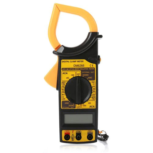 Digital clamp Meter