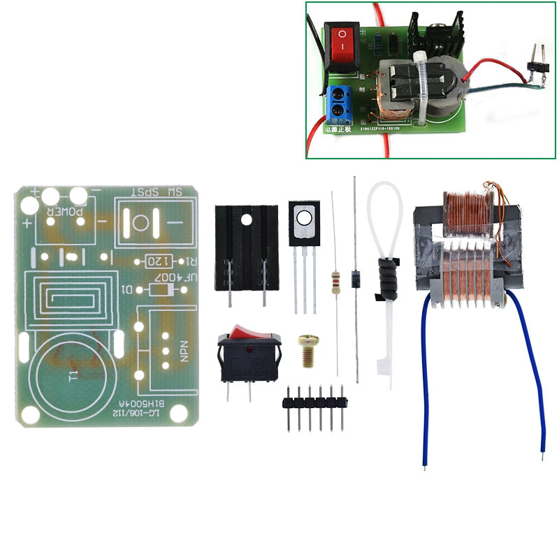 DIY 15KV Ignition Coil Kit