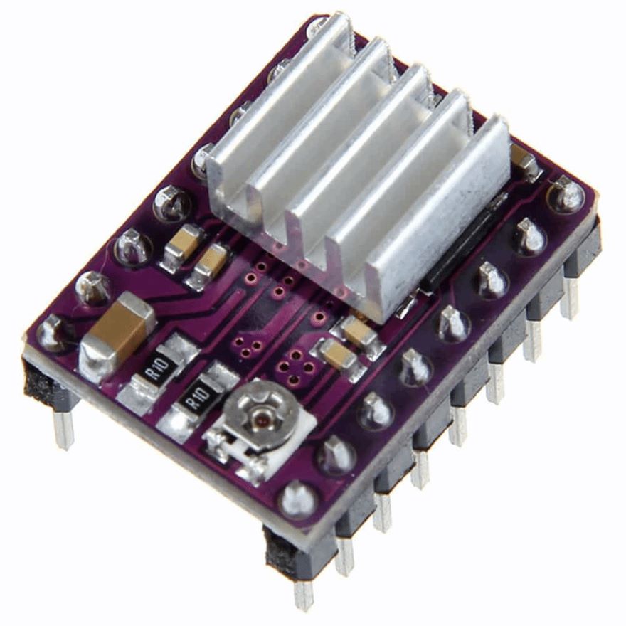 DRV8825 Stepper motor Driver module - 2A