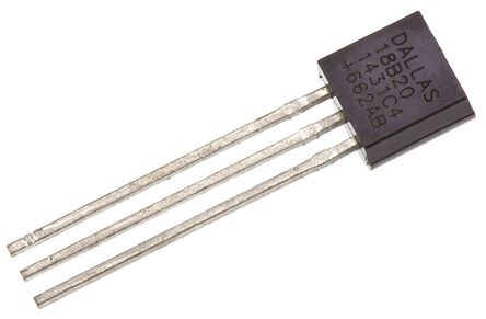 DS18B20 Digital Temperature Sensor