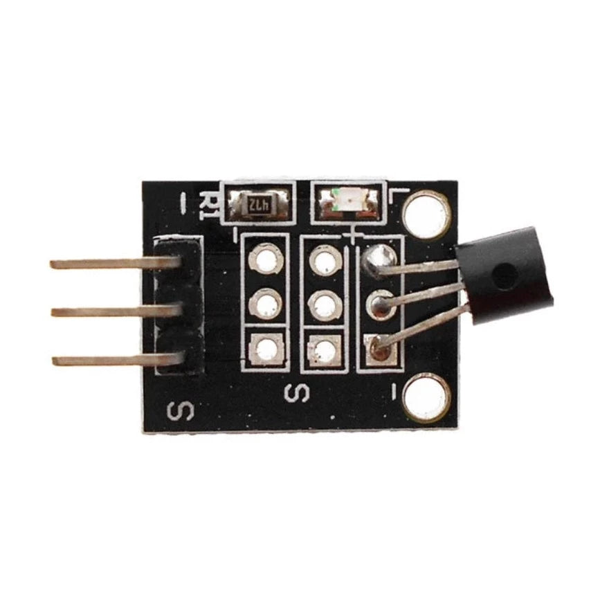 DS18B20 Temperature Sensor Module