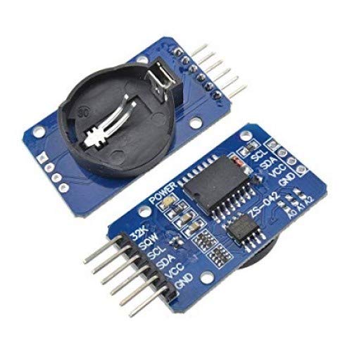 DS3231 rtc module with I2C interface