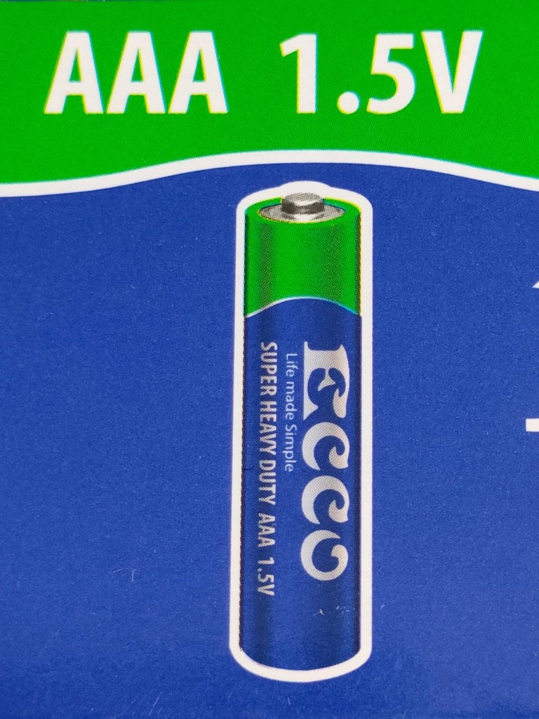 Ecco Battery AAA