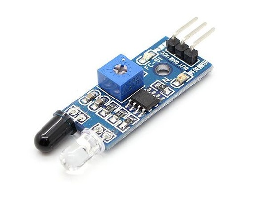 [SEN-028] Infrared Obstacle Avoidance Sensor module IR