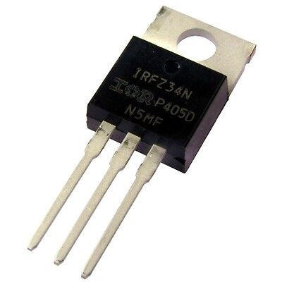 [EC-222] IRFZ34N N-Channel Mosfet