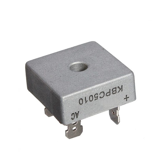 [EC-375] KBPC5010 bridge rectifier 50a 1000v