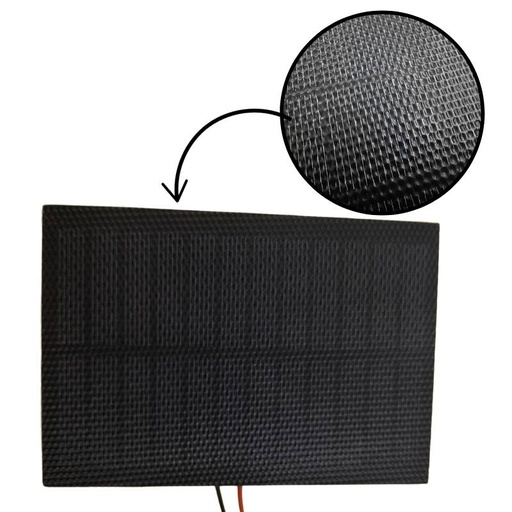 [PWR-040] 130*90mm 6V 160mA Solar panel