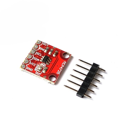 [MOD-167] MCP4725 DAC Breakout Board