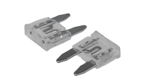 [EC-385] Mini Blade Fuse 25A (5 Pack)