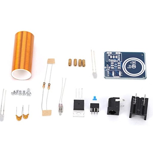 [KIT-035] Mini Tesla Coil Kit - DIY