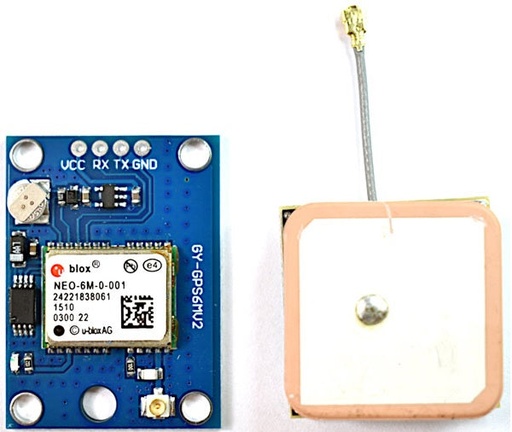 [MOD-214] NEO-6M Module+External Antenna