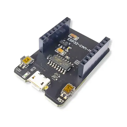 [MOD-232] Programming base for esp32-cam