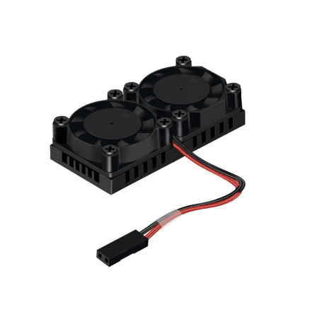 [PI-007] Raspberry Pi 4 DUAL Fan Cooling System