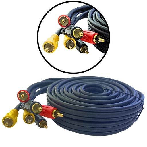 [ACC-199] RCA Audio Video Cable 3M