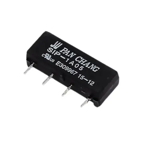 [EC-138] REED RELAY SIL SPST 5VDC