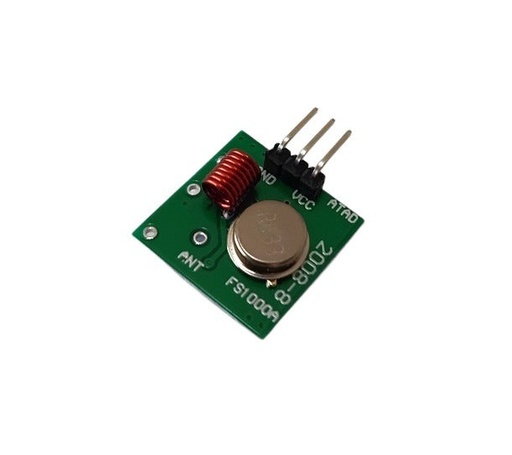 [MOD-163] RF 433MHZ Transmitter Module ZF-3