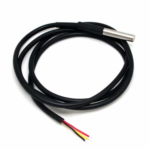 [SEN-062] Waterproof DS18B20 temperature sensor