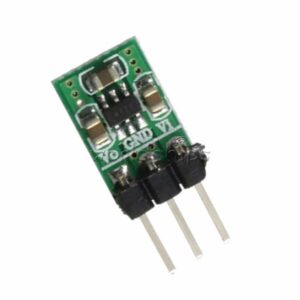 [MOD-165] Step-up step-down 3.3V voltage regulator (buck-boost)