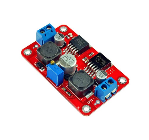 [MOD-134] Step-up step-down buck boost converter