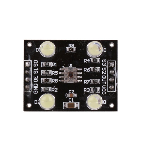 [MOD-077] TCS3200D/TCS230 Colour Recognition Sensor Module