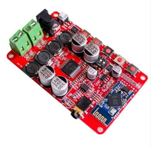 [MOD-136] TDA7492P Bluetooth Audio 50+50 Watt Amplifier