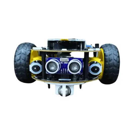 [KIT-037] The GoGoBot Educational robot