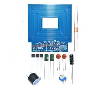 [KIT-047] Simple Metal Detector DIY Kit