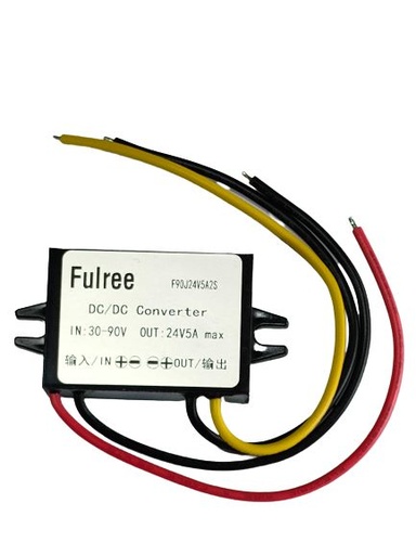 [MOD-173] 24V 5A DC-DC Step-down Buck Converter