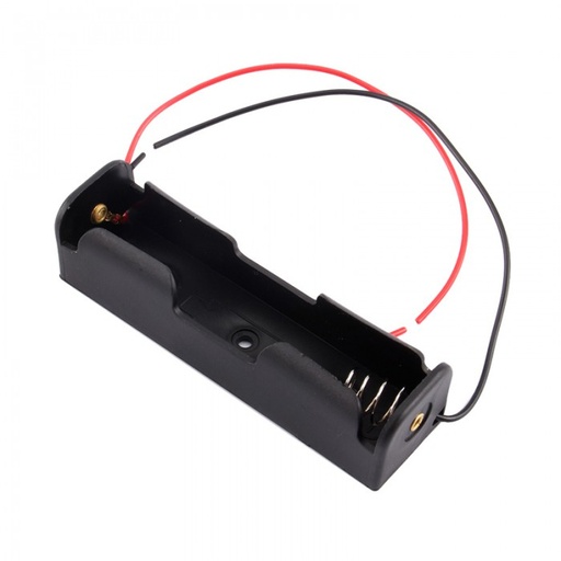 [ACC-009-1AA-N] Single AA Battery Holder