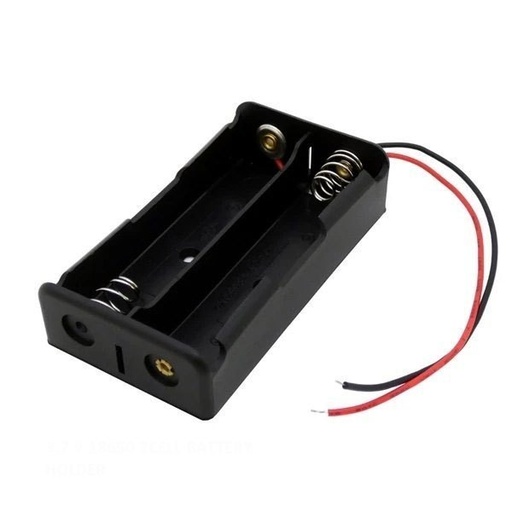 [ACC-009-2AA-N] 2 AA Battery Holder