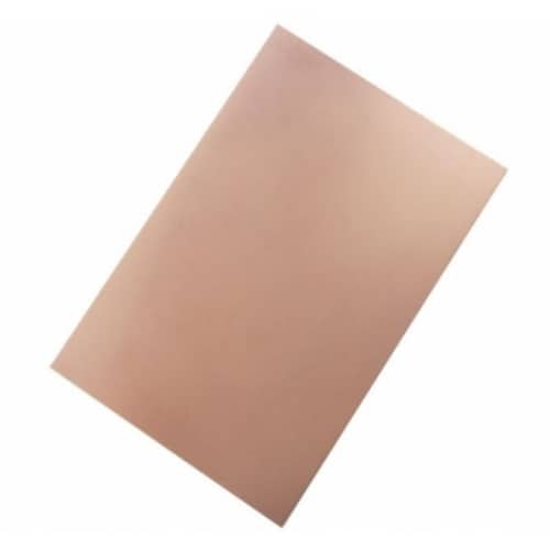 [ACC-042-100X70-N] Copper Clad PCB 100mm x 70mm