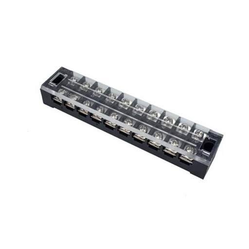 [ACC-074-10Pin-N] Dual Row Barrier Screw Terminal 10 pin