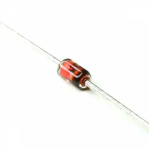 [EC-117-5.1V-N] Zenner Diode 5.1V (10 Pack)