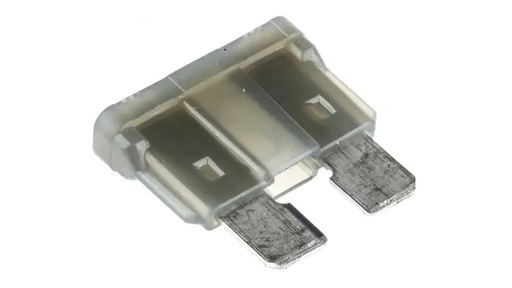 [EC-357-N] Normal blade fuse 2A (5 Pack)