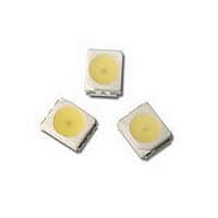 [DL-034-N] SMD white LED 2-PLCC package (10 Pack)