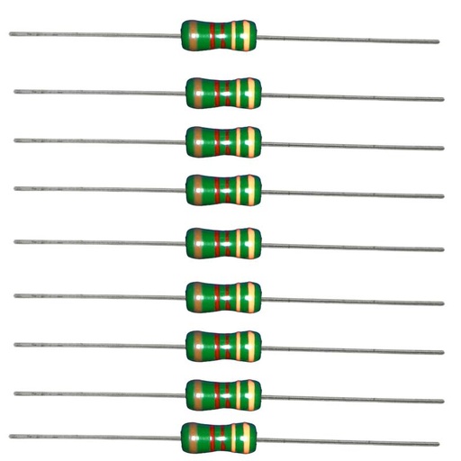 [EC-177-N] 33k 1% Metal Film Resistor (10 Pack) 