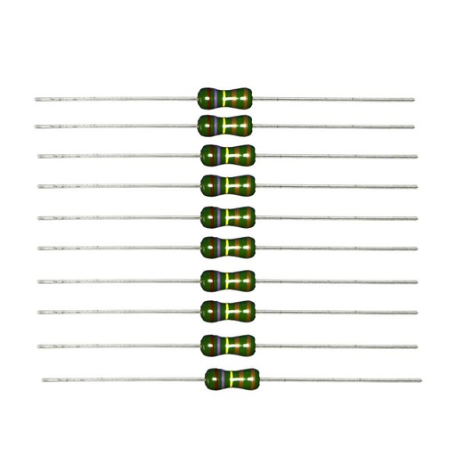 [EC-178-N] 2k74 1% Metal Film Resistor (10 Pack)