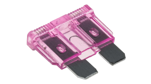 [EC-358-N] Normal blade fuse 3A (3 Pack)