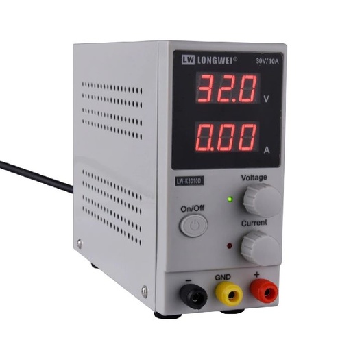 [PWR-037] Bench Power supply 30V 10A