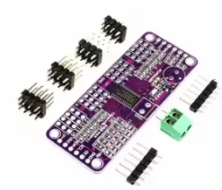 [MOD-243] PCA9685 16 Channel PWM Servo Driver Module