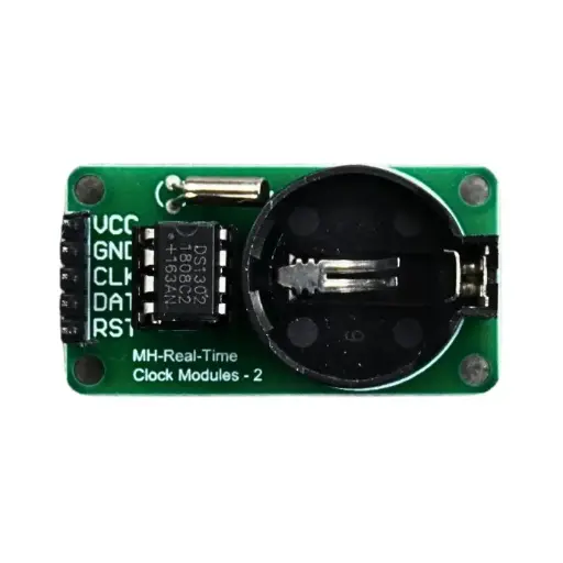 [MOD-244] DS1302 Real Time Clock Module