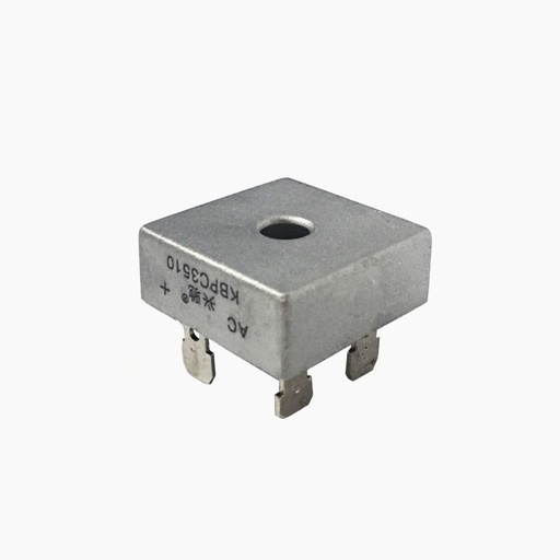 [EC-099] 35A1000V KBPC3510 Single Phase Rectifier Bridge