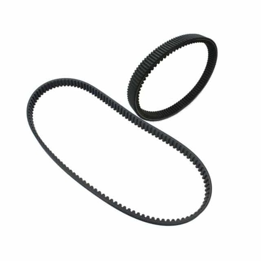 [3DA-003] 386mm Closed Loop GT2 Timing Belt 6mm Wide