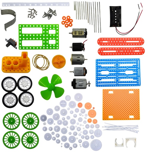 [KIT-144] 99 pc gear kit 