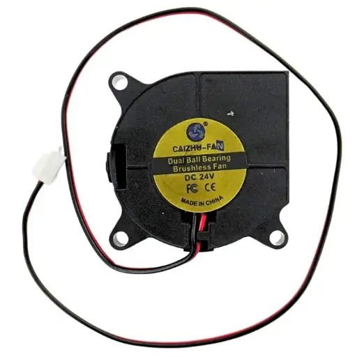 [ACC-298] 24V Ball bearing blower fan