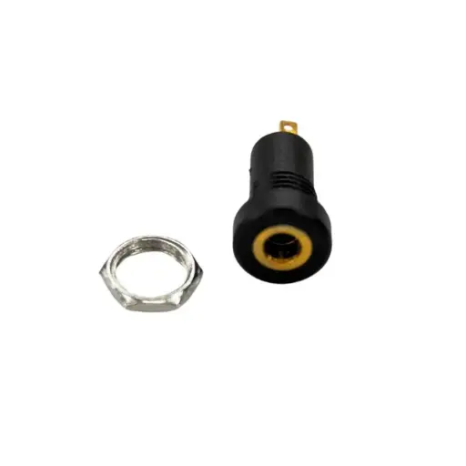 [ACC-300] 3.5mm 4 Pin Audio Jack Female