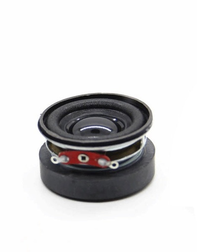 [ACC-055] 40mm 3W 4Ohm speaker