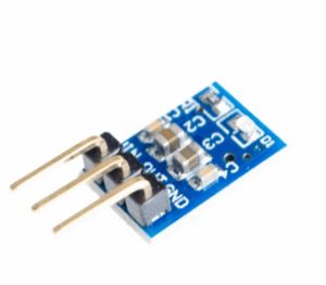 [PWR-005] 5V to 3.3V Step-Down Power Supply