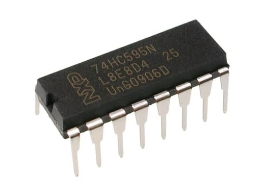 [EC-025] 74HC595N Shift Register